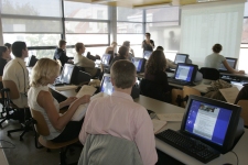 Cours i&egrave;seg