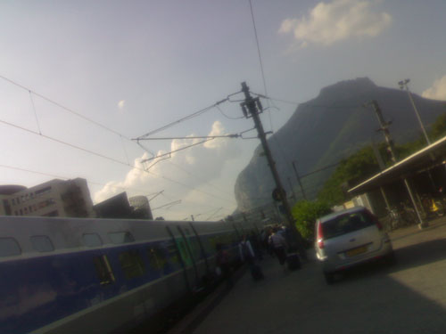 Montagne Grenoble