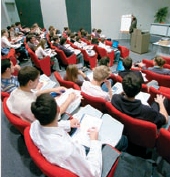 Etudiants ICN
