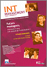 Plaquette INT Management 2008