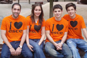 Etudiants ESCE