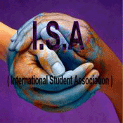 International Student Association (ISA)